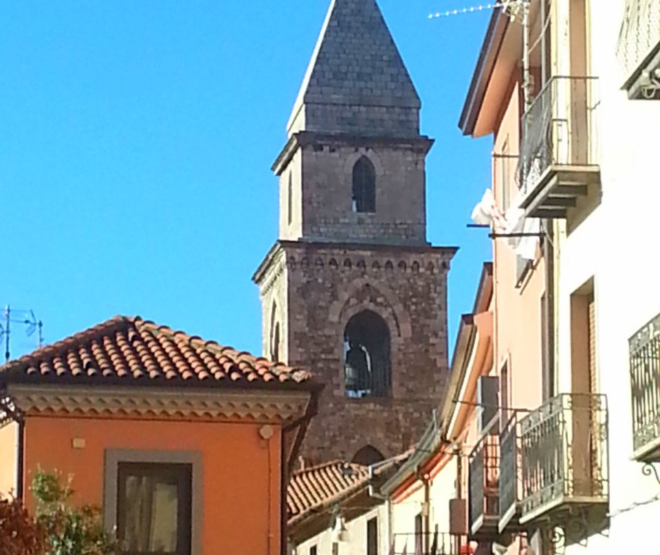Chiesa San Francesco-Potenza必去景点