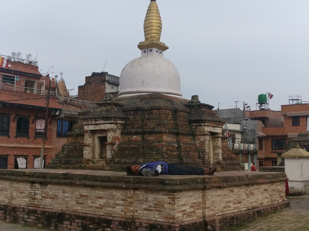 Chilancho Bahal-Kirtipur必去景点