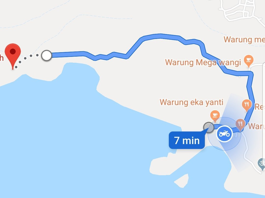 Lumangan Beach-Sakti必去景点