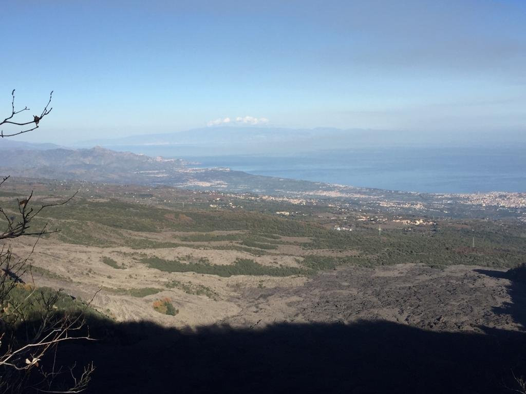 Valle Del Bove景点图片
