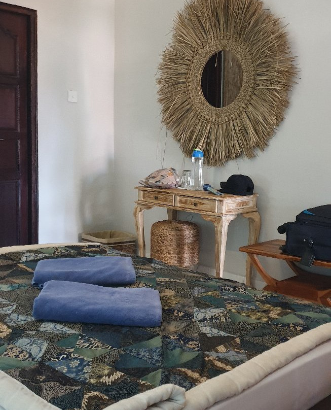 Bamboo Paradise Guesthouse & Hostel主图