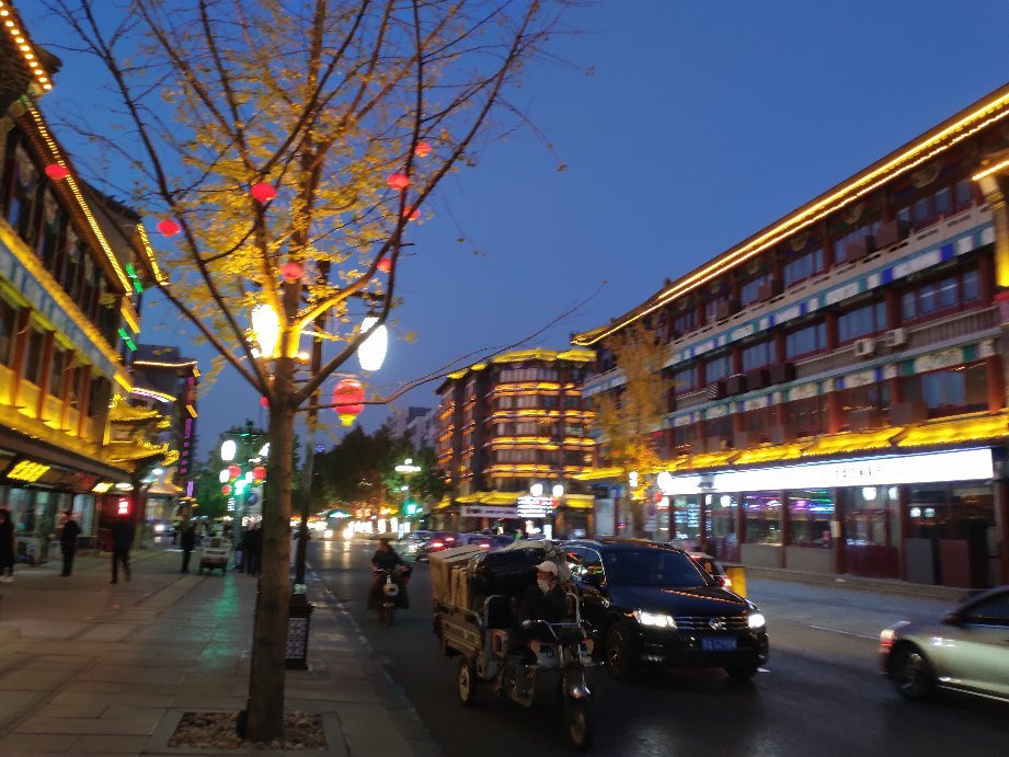 正定历史文化街景点图片