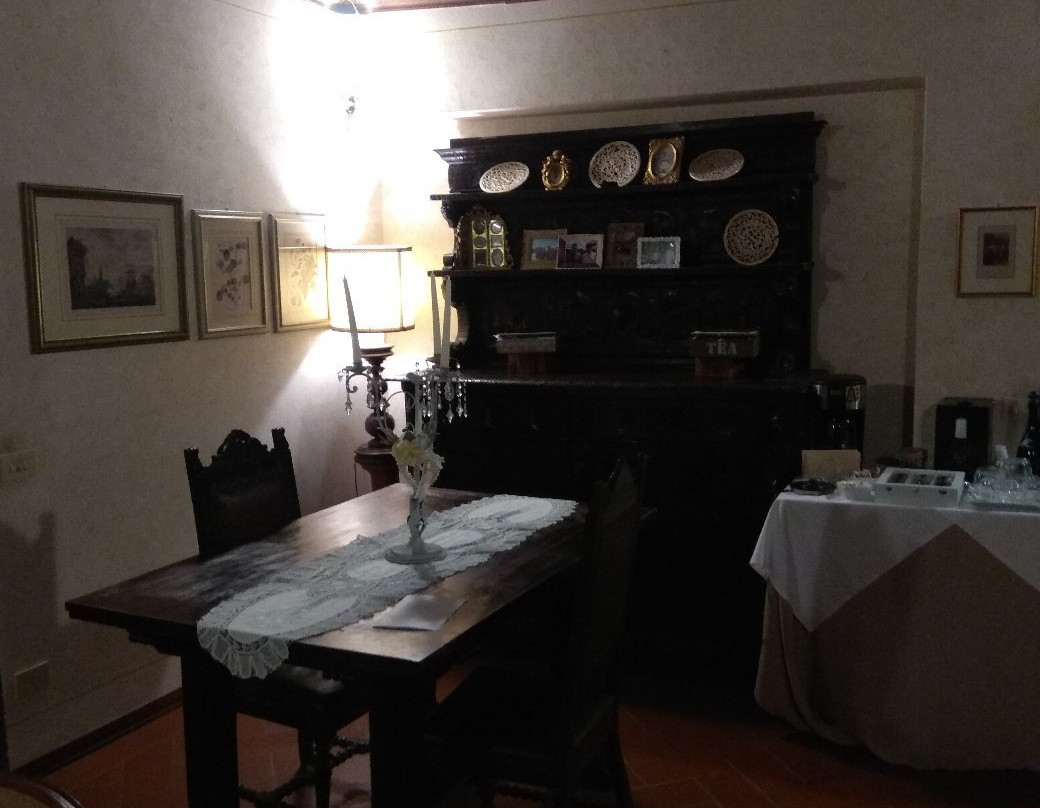 La Finestra sul Borgo B&B主图