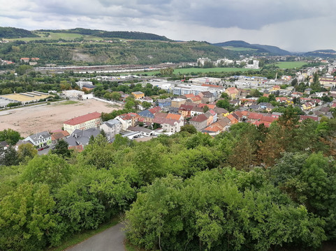 Lookout tower Městská hora-贝龙必去景点