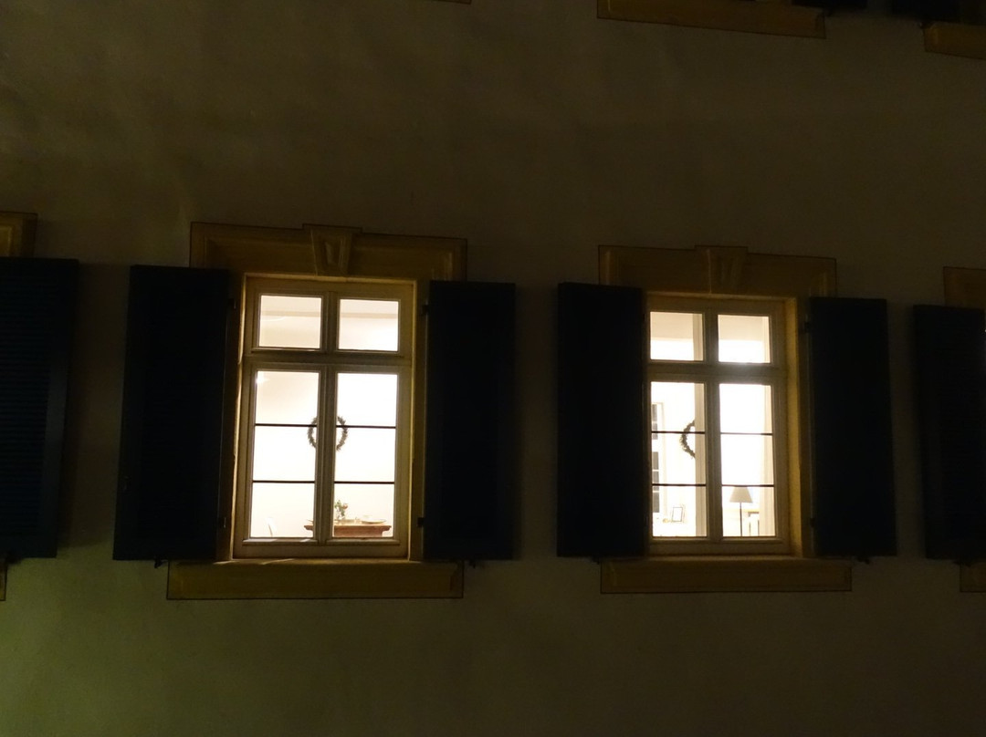 Villa Sommerach Hotel garni-Cafe主图