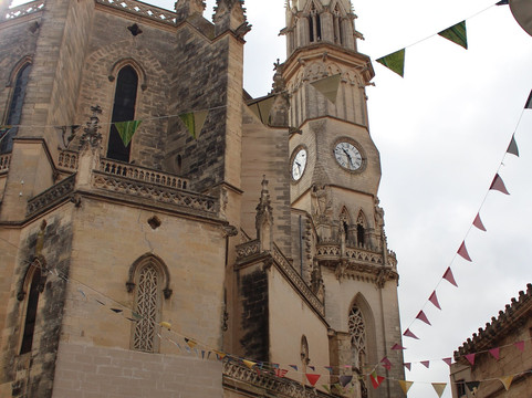 Parroquia de la Mare de Deu dels Dolors-马纳科尔必去景点