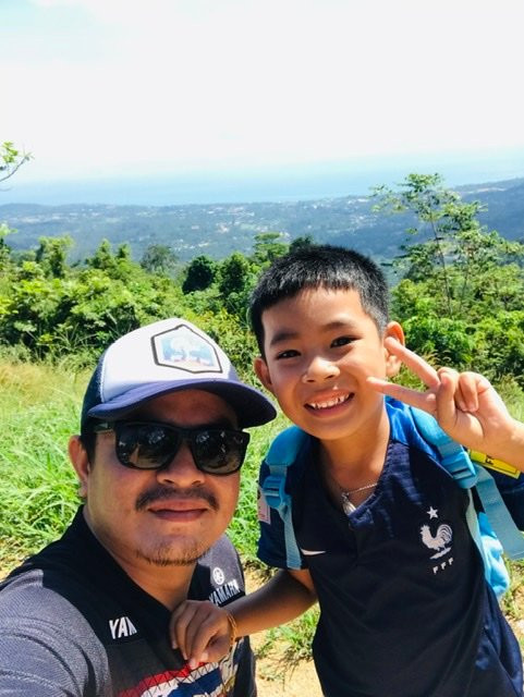 Pagoda Laem Sor Temple-塔林必去景点