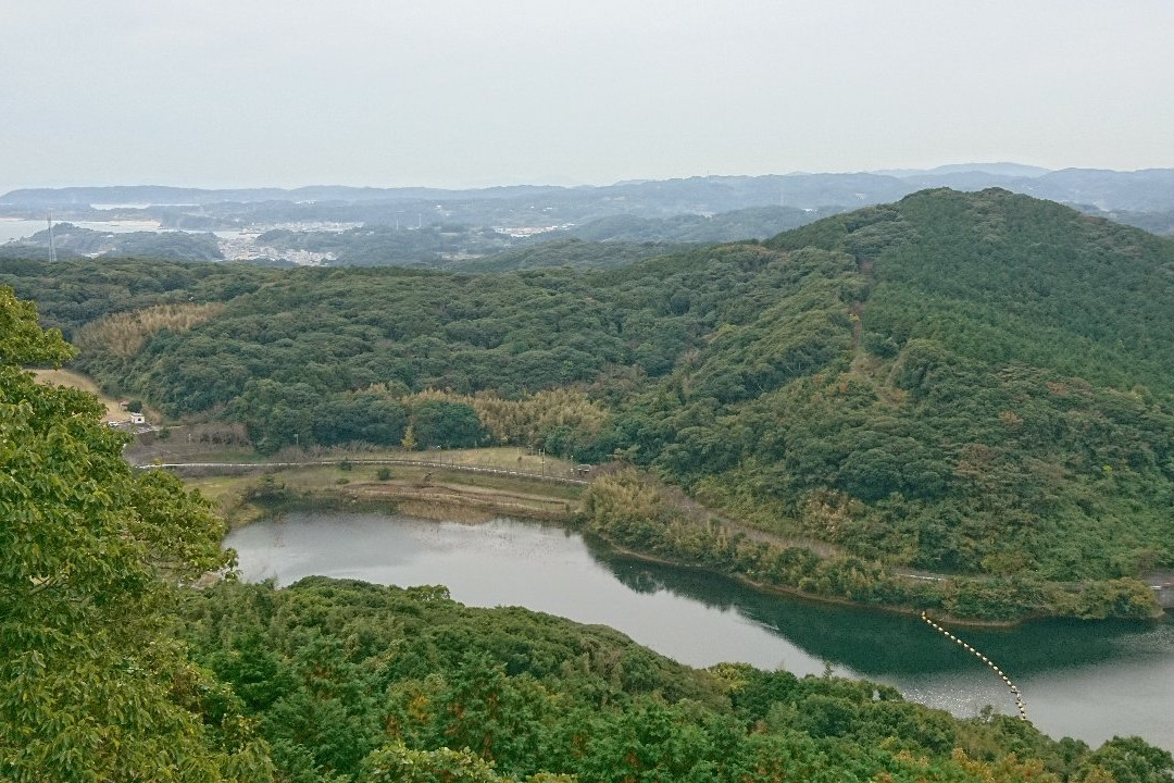 Ondake Shirine-壹岐市必去景点