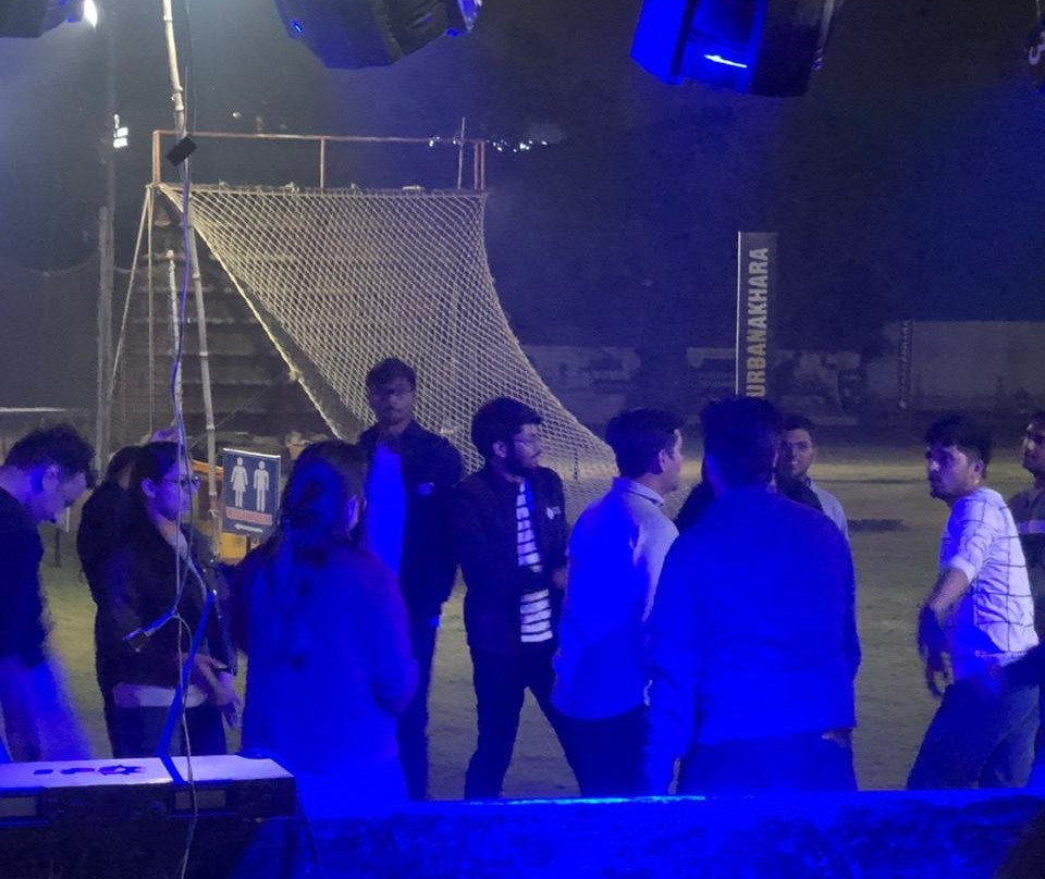 Urban Akhara-古尔冈必去景点