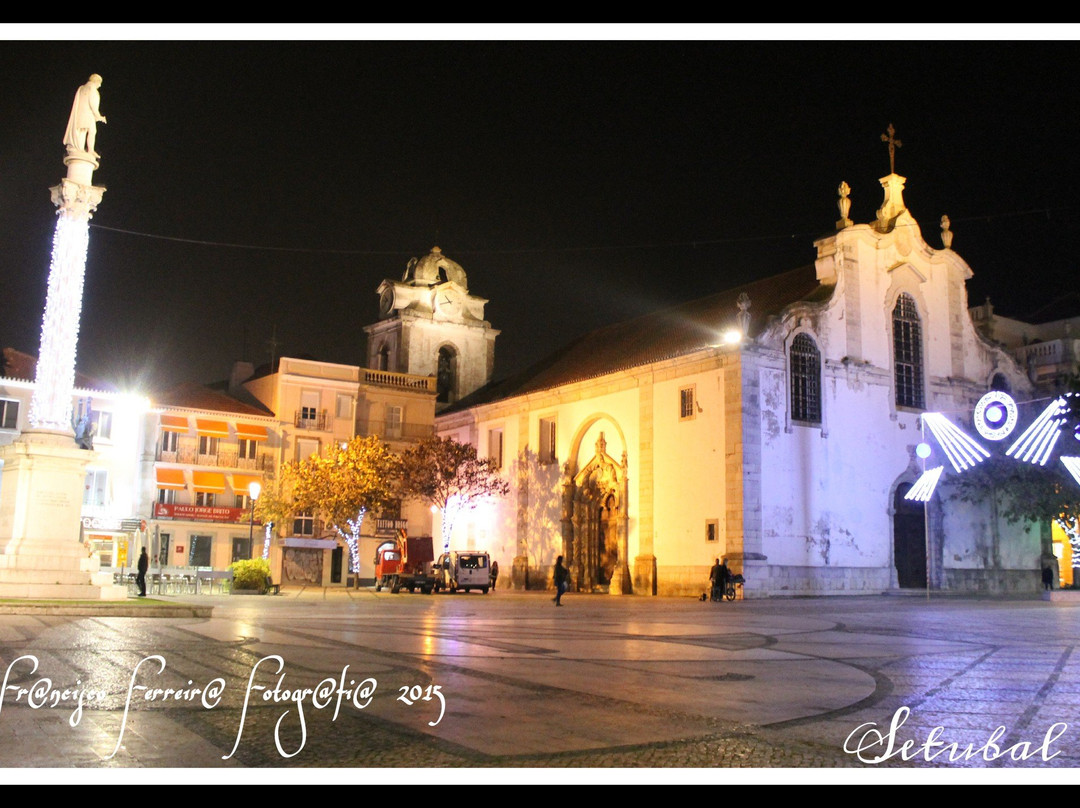 Igreja de Sao Juliao景点图片