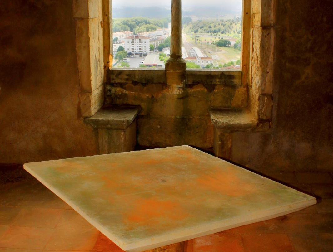 Castelo de Tomar景点图片