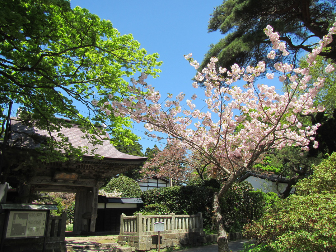 Ryuunin-松前町必去景点