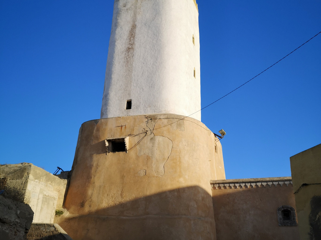 Mosquee de la Cite Portugaise-摩洛哥-马扎甘葡萄牙城必去景点