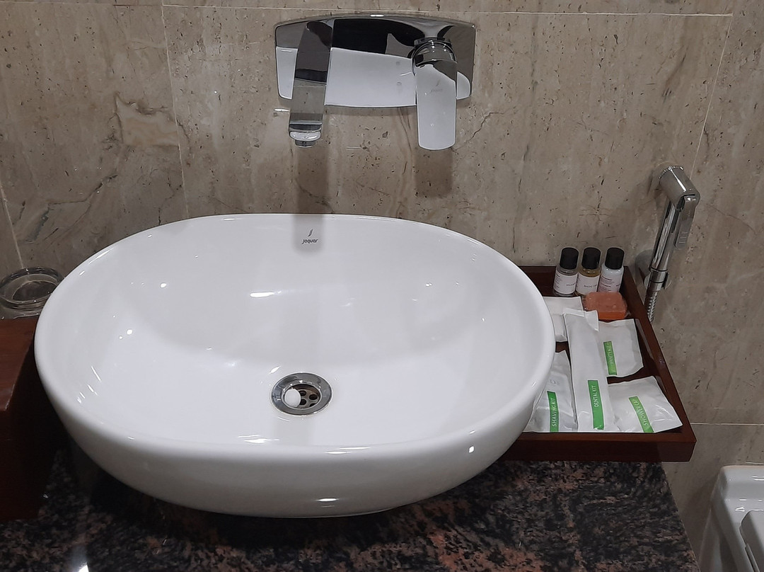 Hotel Grand Madhav Palace主图