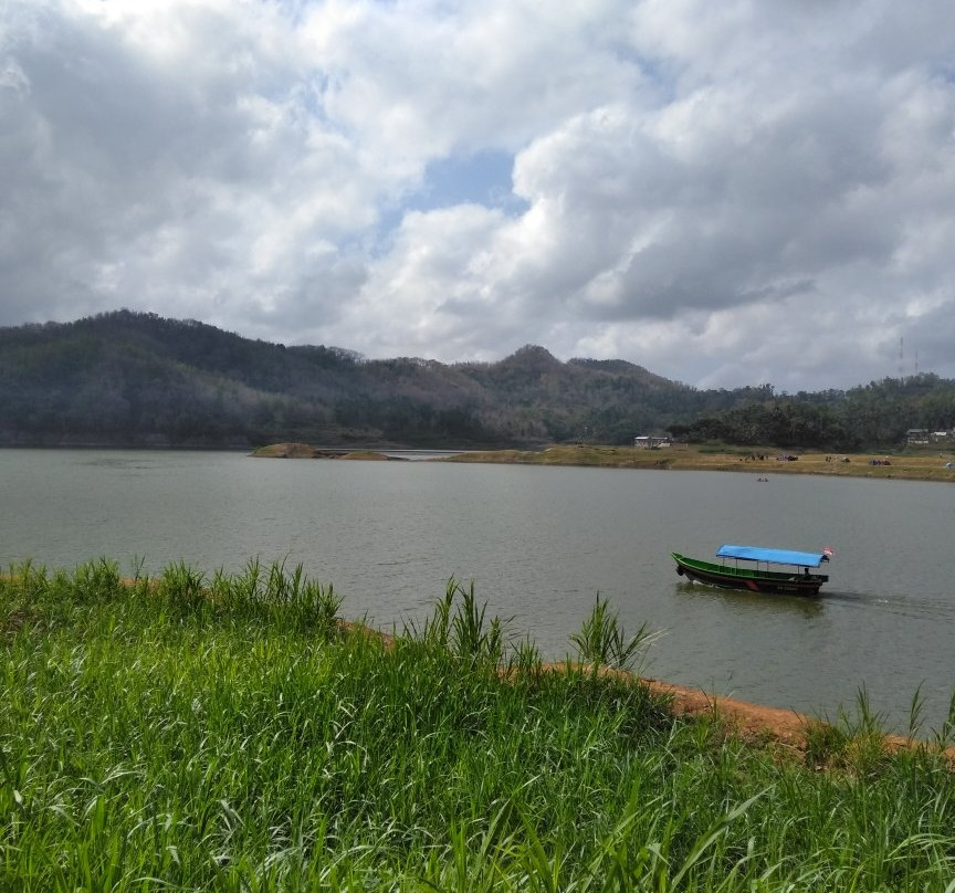 Waduk Sermo景点图片