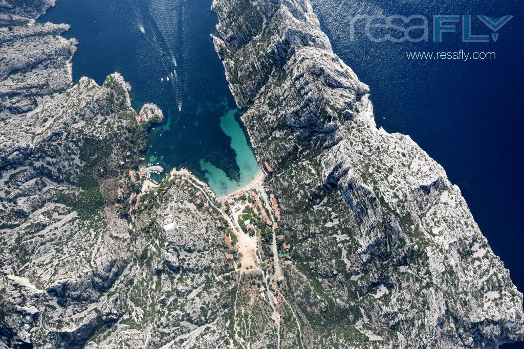 Resafly-Le Castellet必去景点