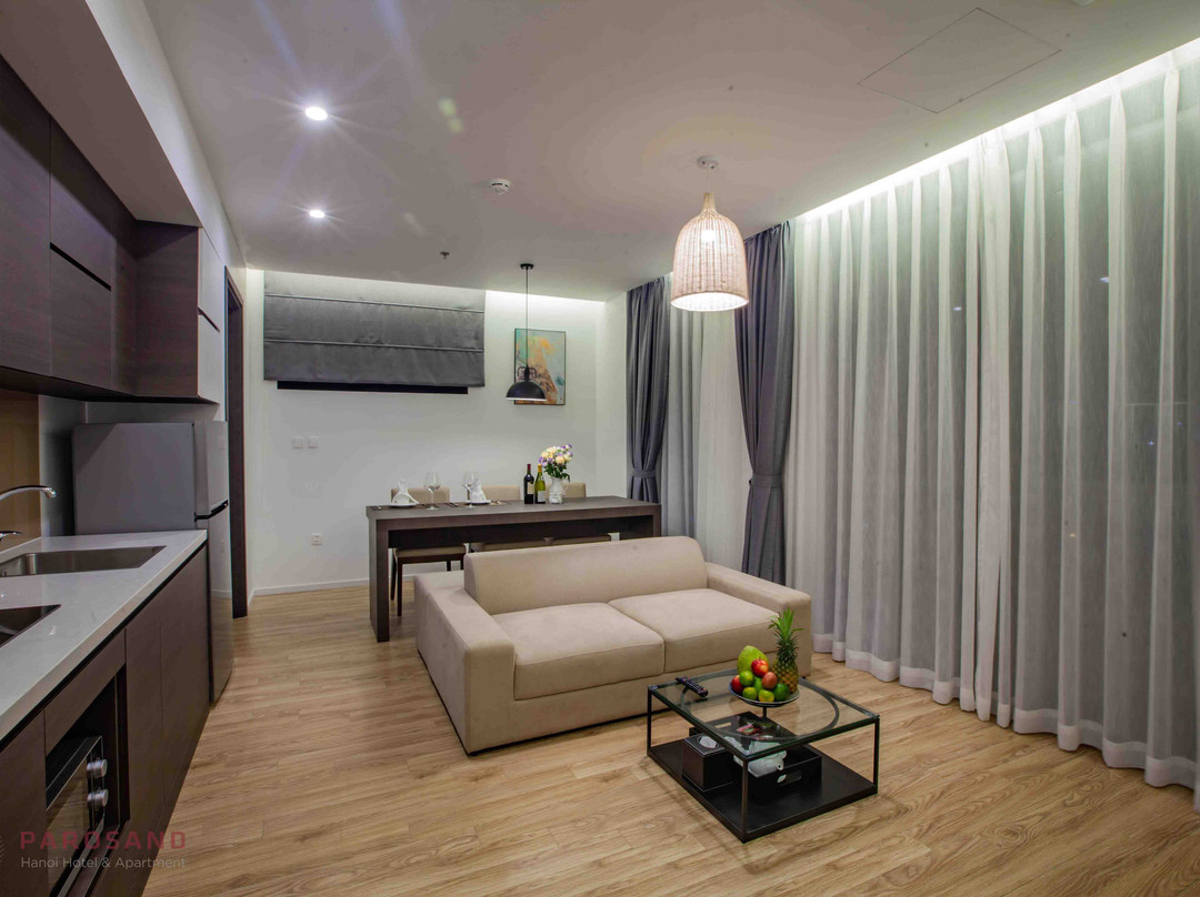 Parosand Hanoi Hotel主图