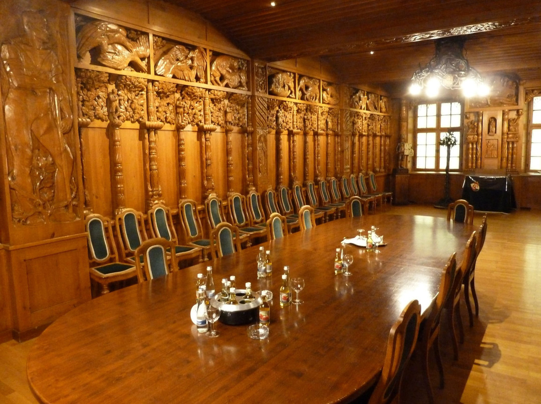 Triberg Town Hall Conference Room景点图片