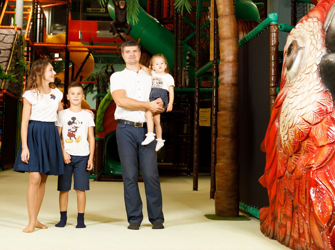 Vesyoly Ostrov-新西伯利亚必去景点