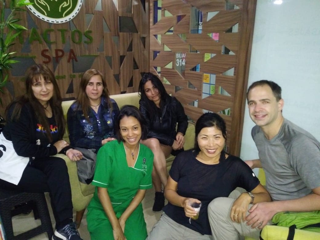 Tactos Spa-阿雷基帕必去景点