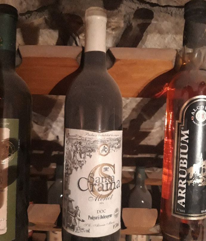 Vinuri de Macin Alcovin景点图片
