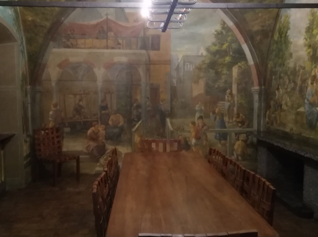 Casa Cavazzini景点图片