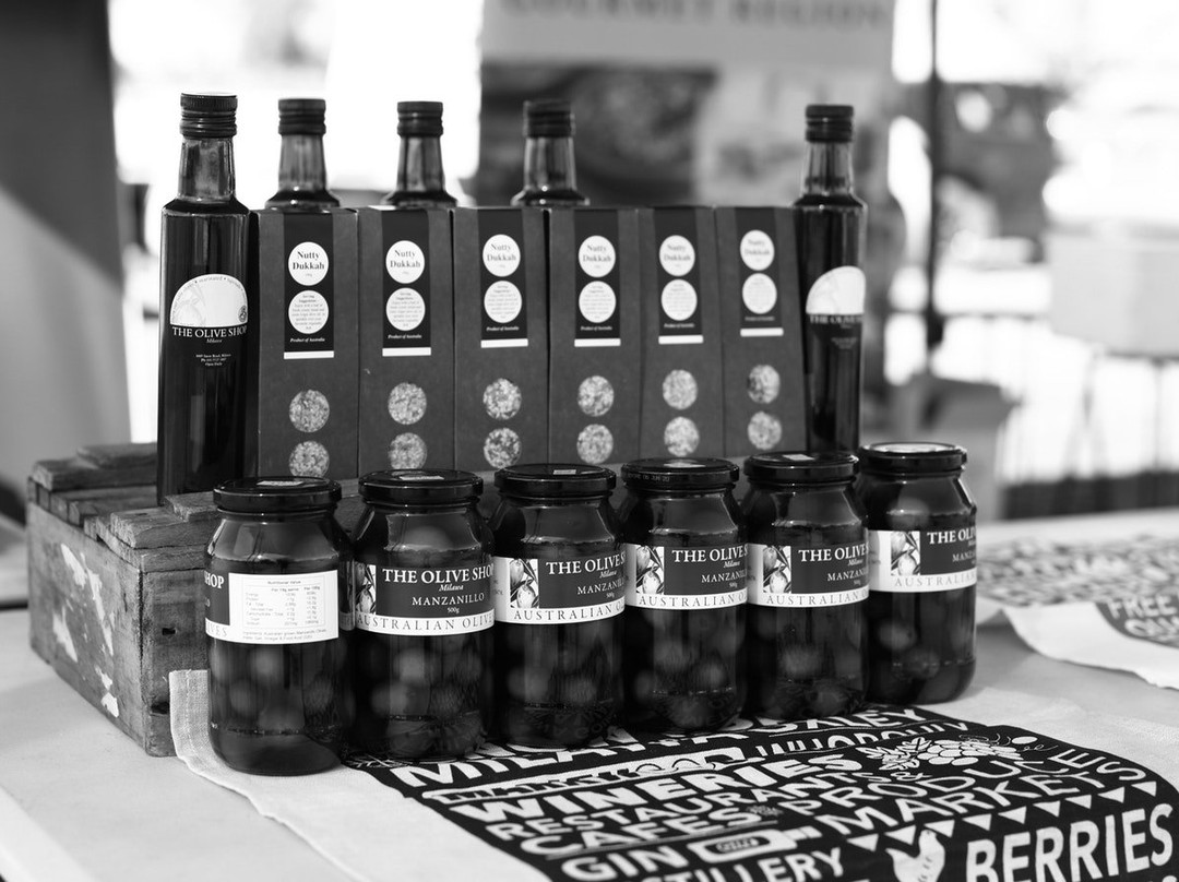 The Olive Shop-Milawa必去景点