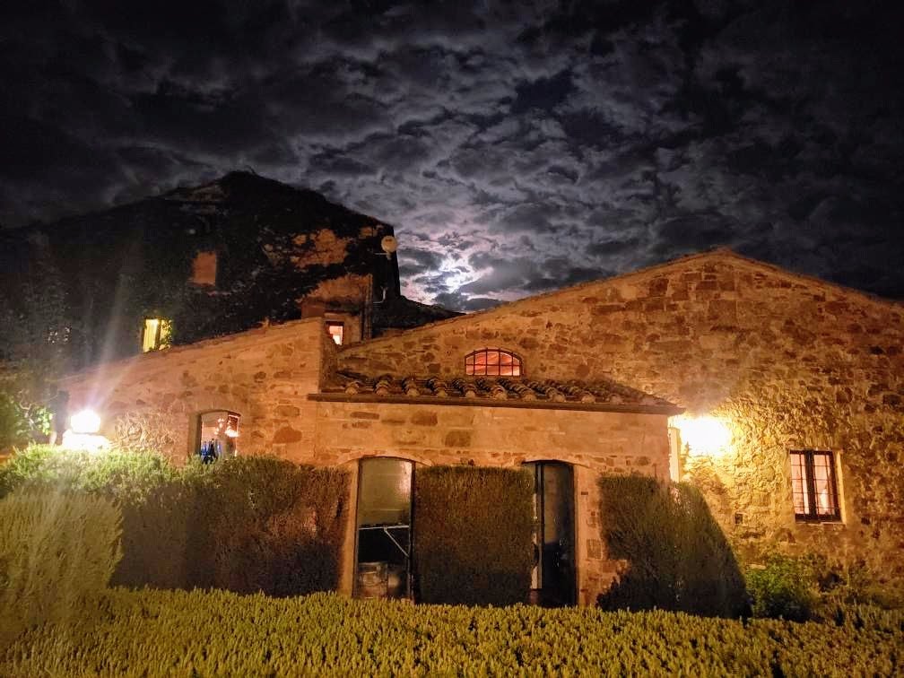 Podere Patrignone-浴室