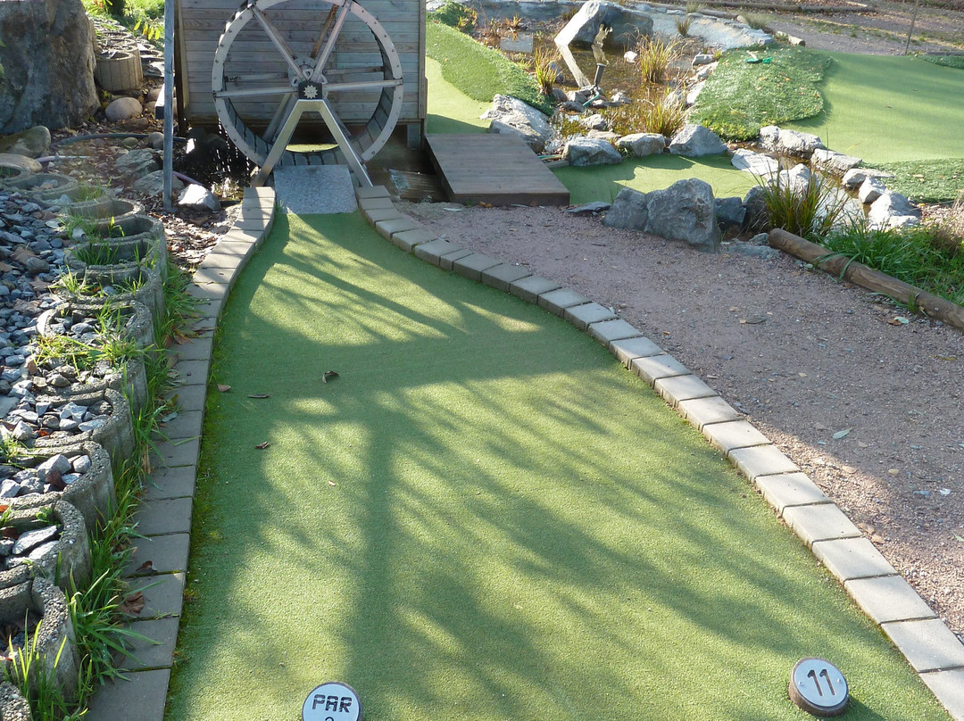 Adventuregolf Gutach景点图片