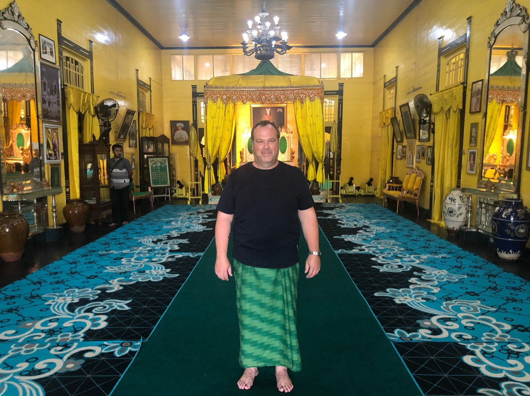 Keraton Kadriah-坤甸必去景点