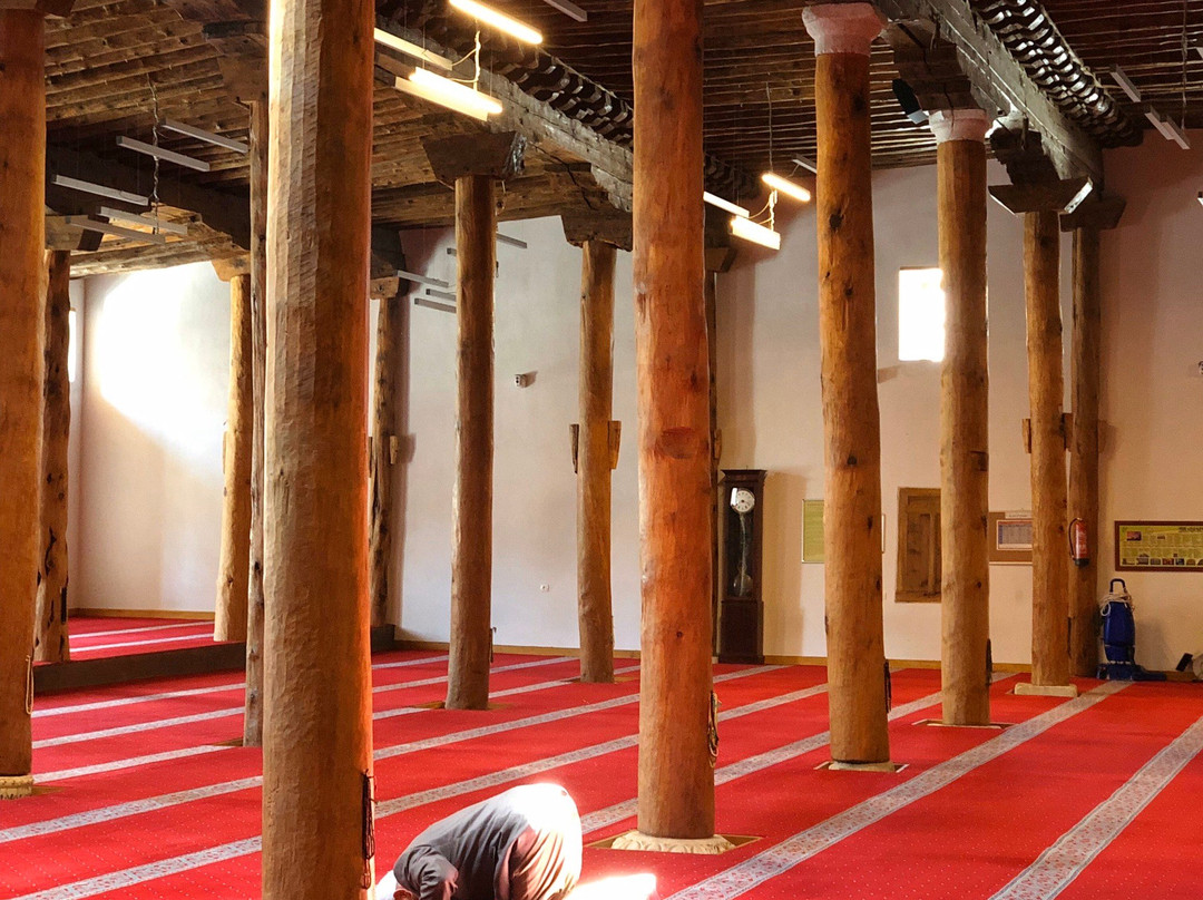 Ulu Camii-Sivrihisar必去景点
