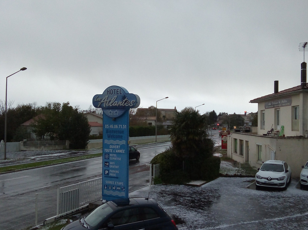 亚特兰蒂斯酒店主图