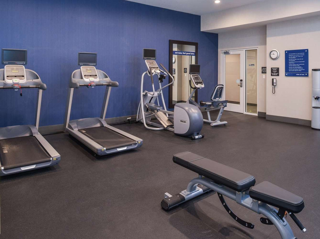 Hampton Inn & Suites Port Aransas主图