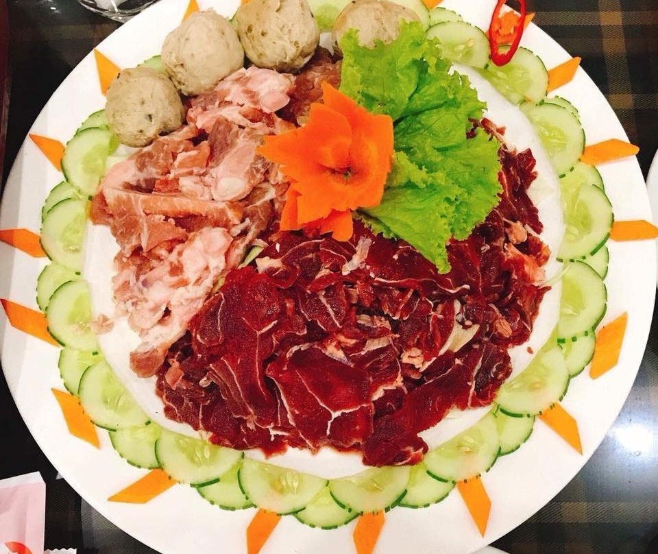 Mai Dinh餐馆和美食-Restaurant Binh 86