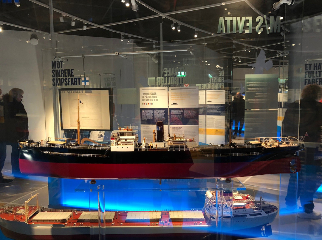 The Maritime Museum in Aust-Agder-Grimstad必去景点