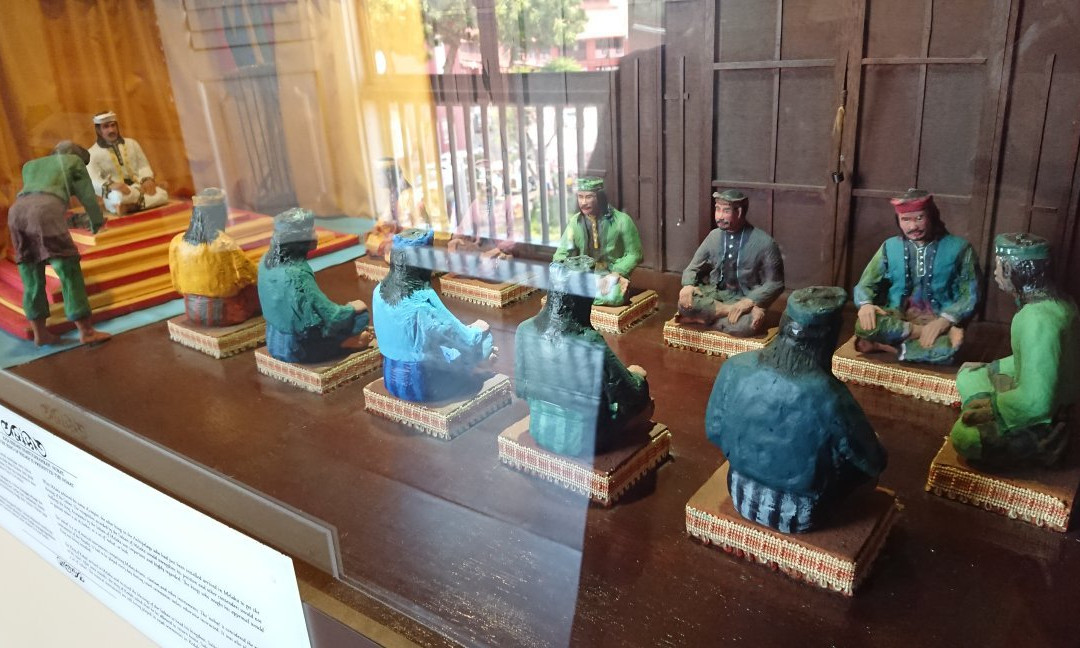 Melaka History and Ethnography Museum景点图片