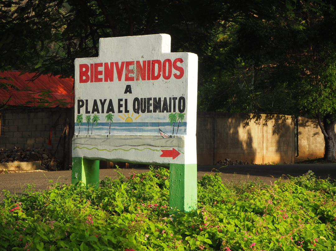 Playa Quemaito-Barahona必去景点