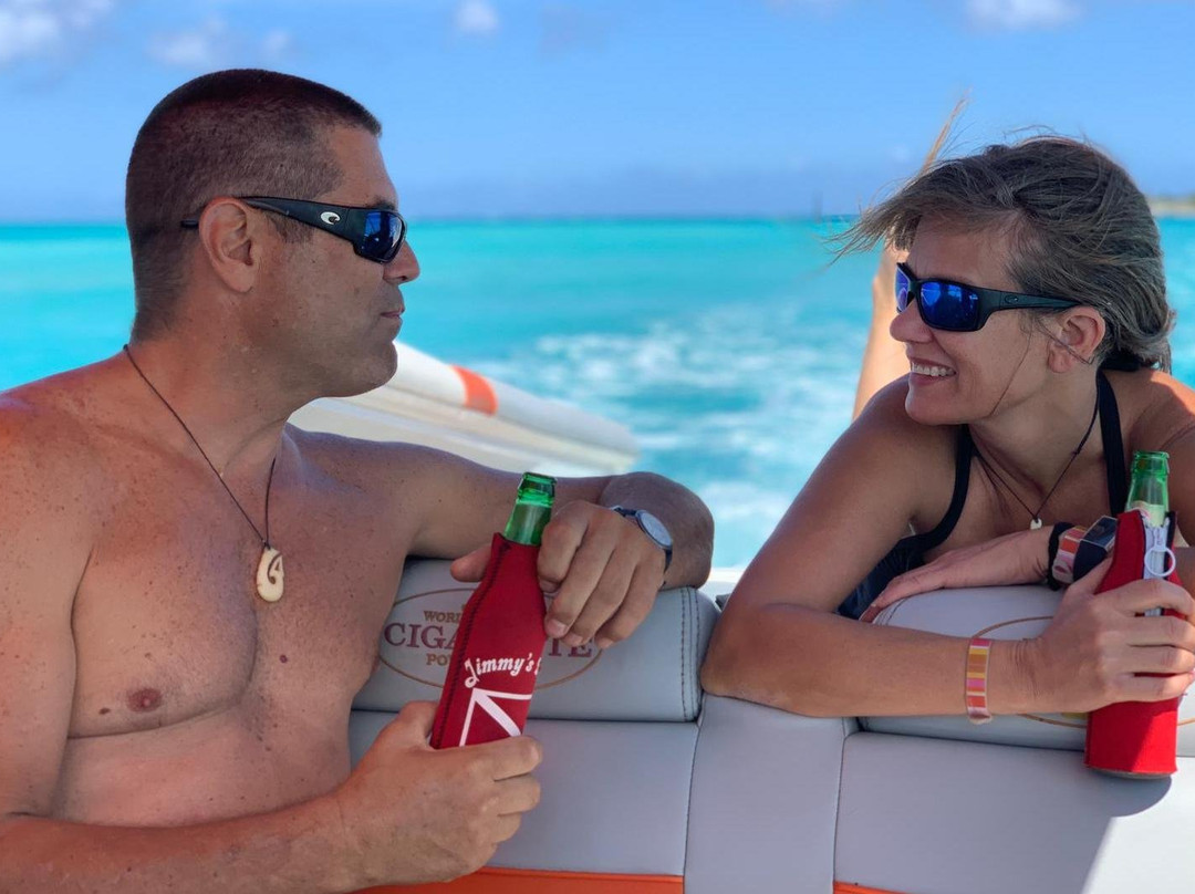 Provo Elite Charters-普罗维登西亚莱斯必去景点