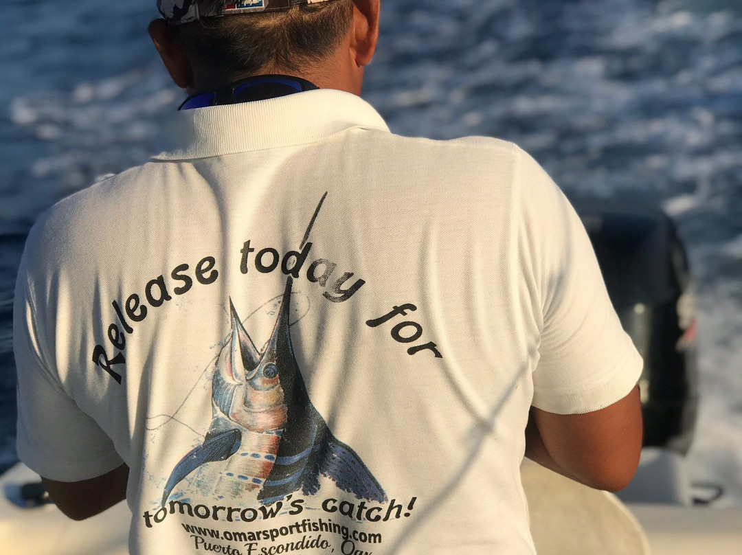 Puerto Escondido Fishing-埃斯孔迪多港必去景点