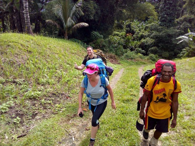 Kokoda Trekking-Kokoda必去景点