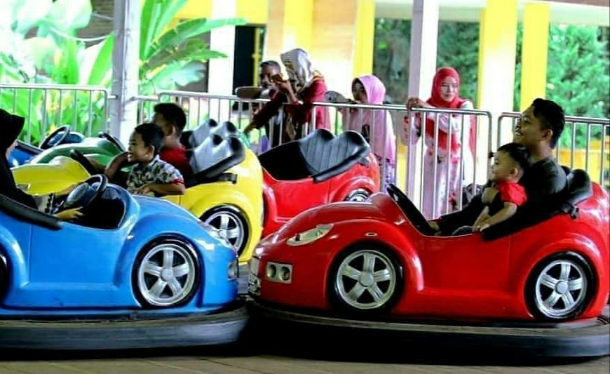 Taman Lembah Hijau Lampung-班达楠榜必去景点