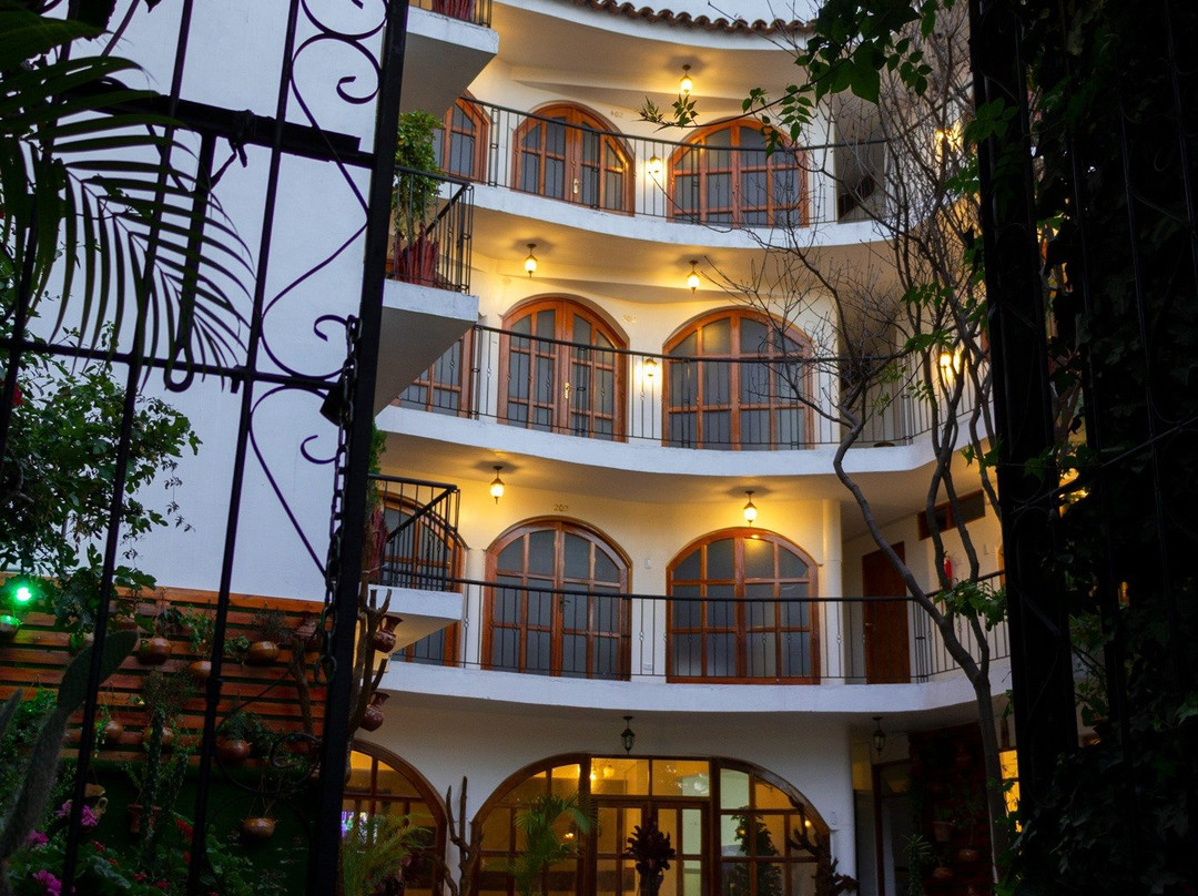 Hotel Sumaq Dreams主图