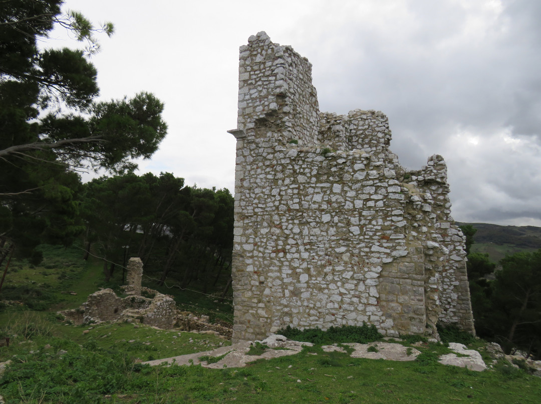 Castello di Caltavuturo景点图片
