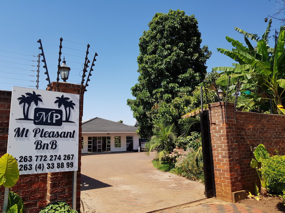 Mt Pleasant Bed And Breakfast Ltd主图