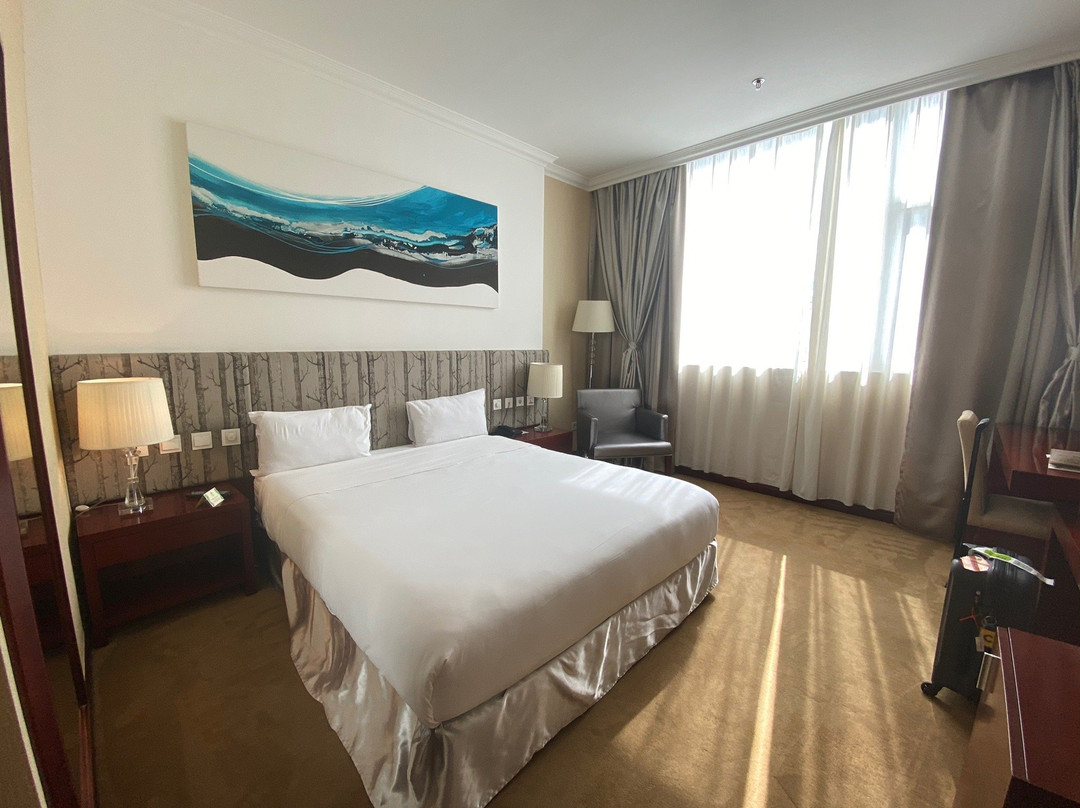 Hotel Diamante主图