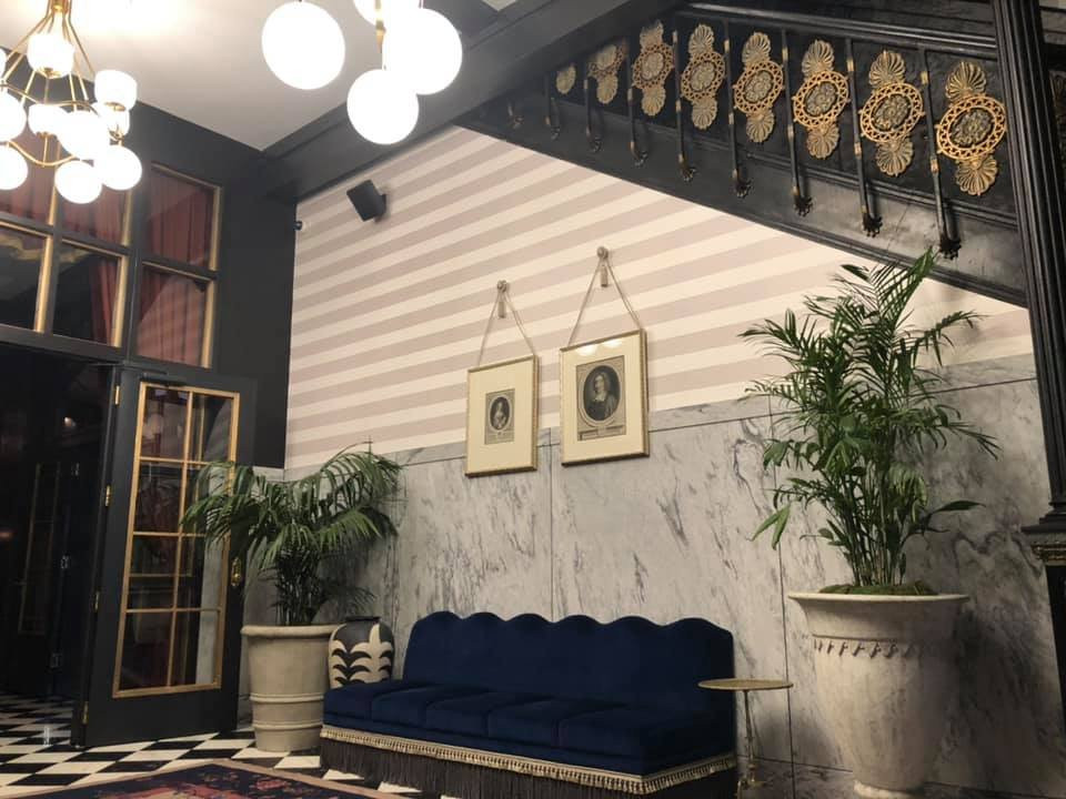 梅森梅捷酒店主图