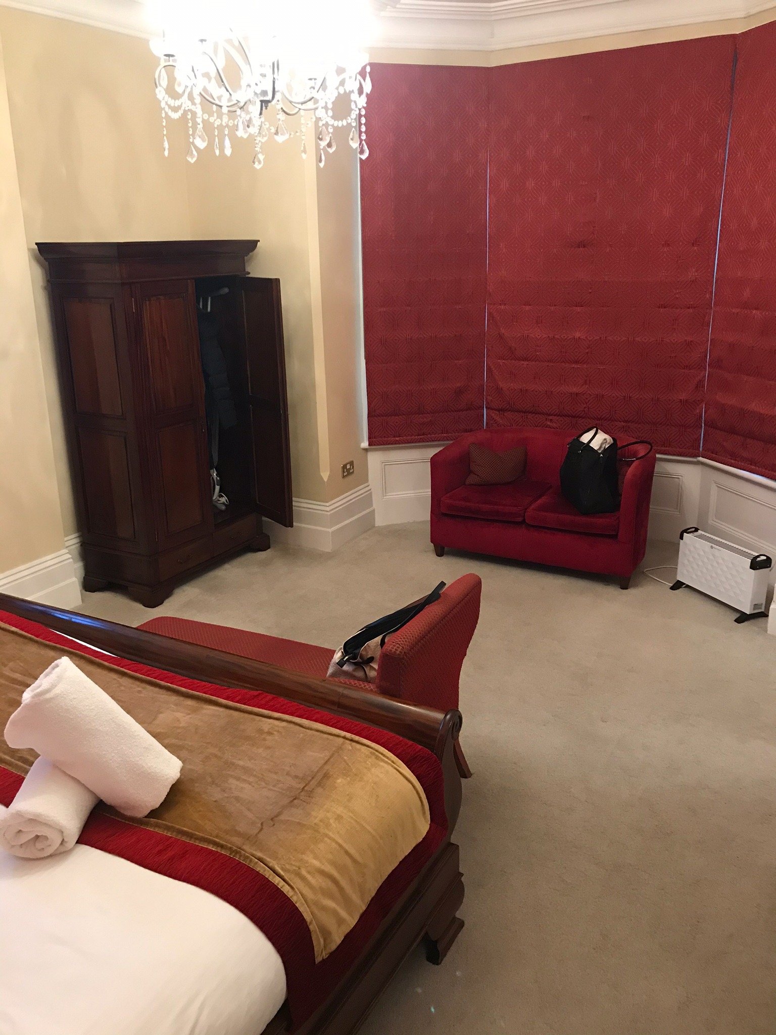 The Clarence Boutique Rooms-官方