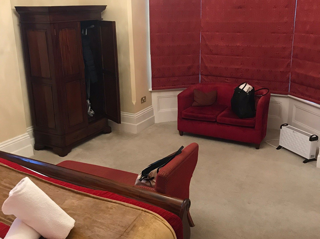 The Clarence Boutique Rooms主图