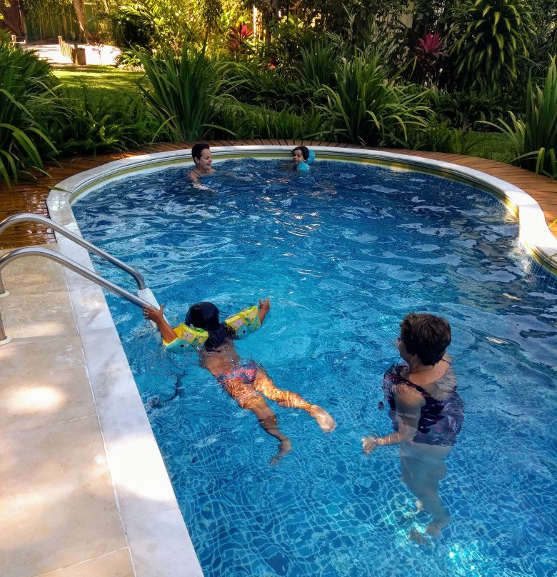 波萨达萨曼巴亚旅馆主图