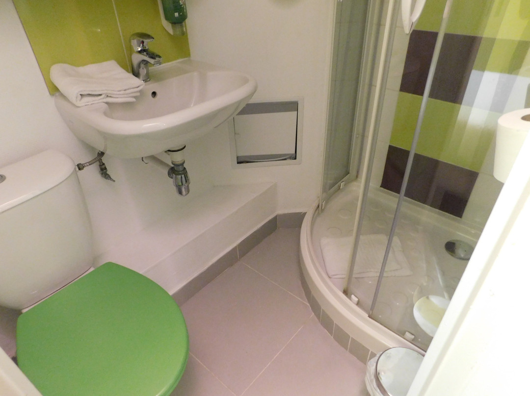 Comfort Hotel Orleans Olivet Aulnaies主图